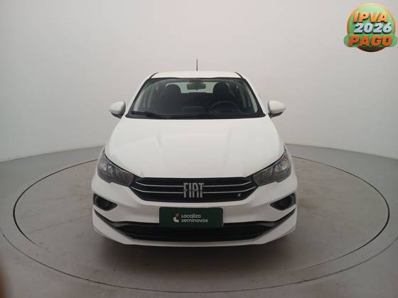 FIAT CRONOS 1.3 FIREFLY FLEX DRIVE CVT
